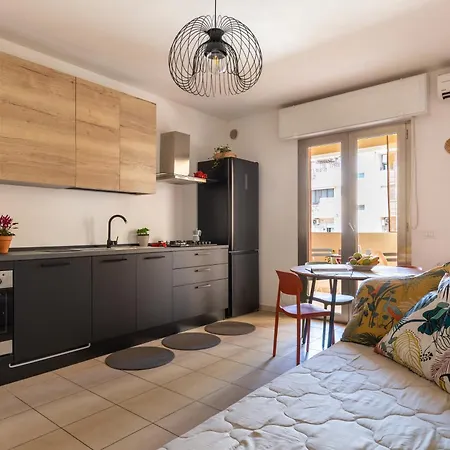 Casa Rio Кальяри