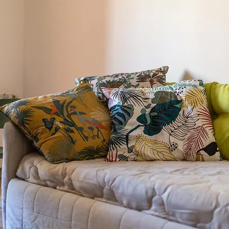 Апартаменты Casa Rio Кальяри
